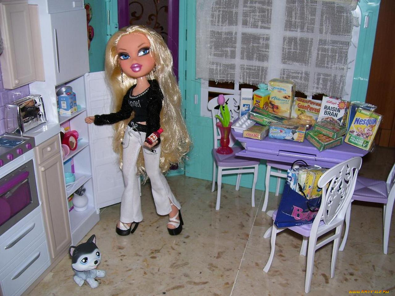 , bratz, 